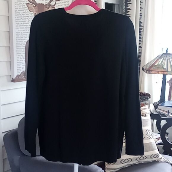 QUACKER Factory Cardigan sequined - Picture 6 of 7